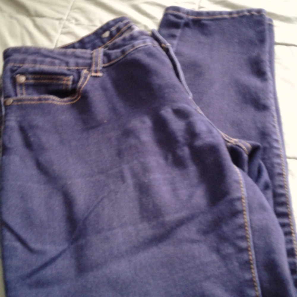 Celebrity Pink Blue Jeans